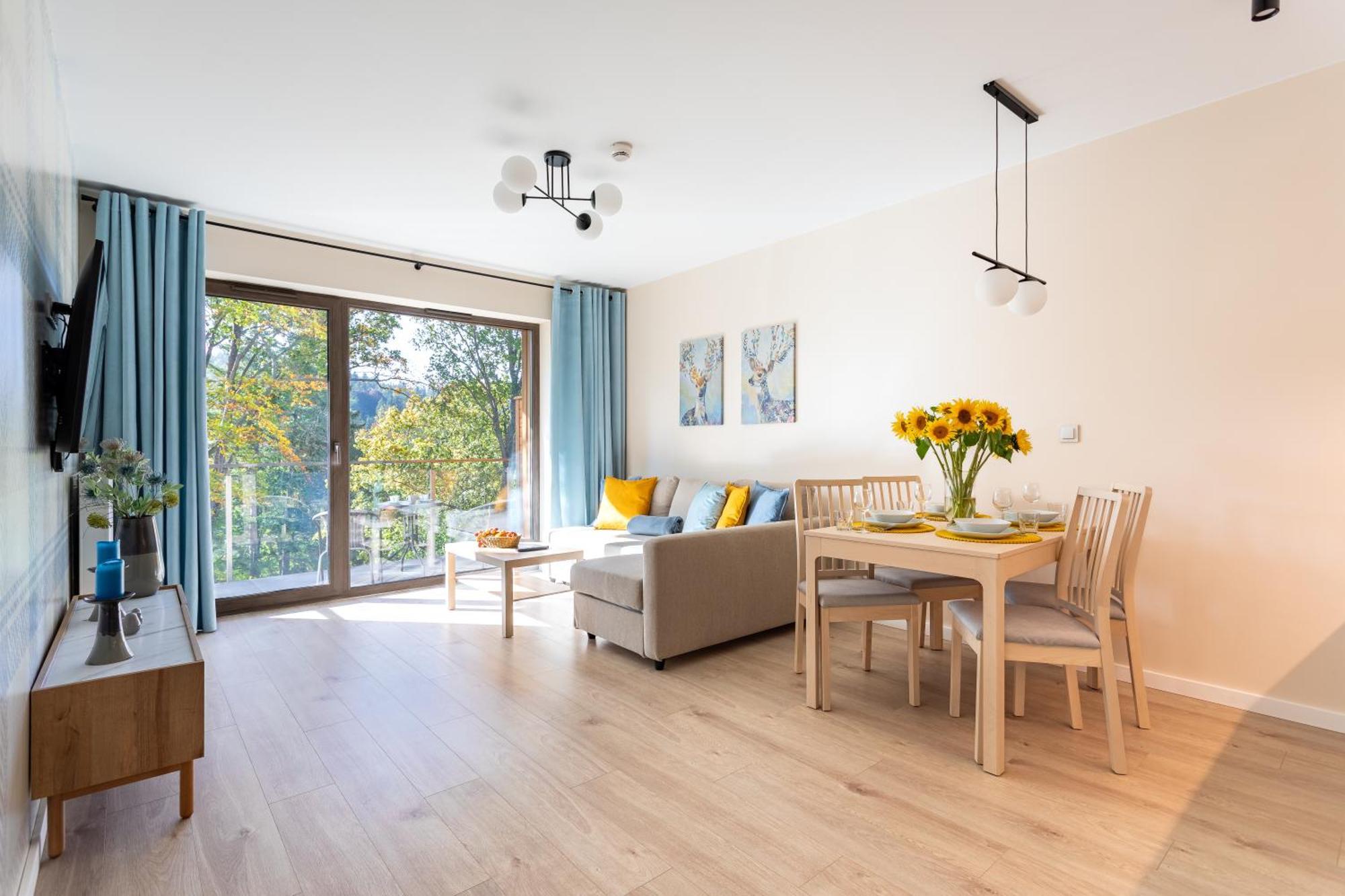 Stone Hill C38 Apart Invest- Z Dostepem Do Basenu, Sauny Schreiberhau Exterior foto