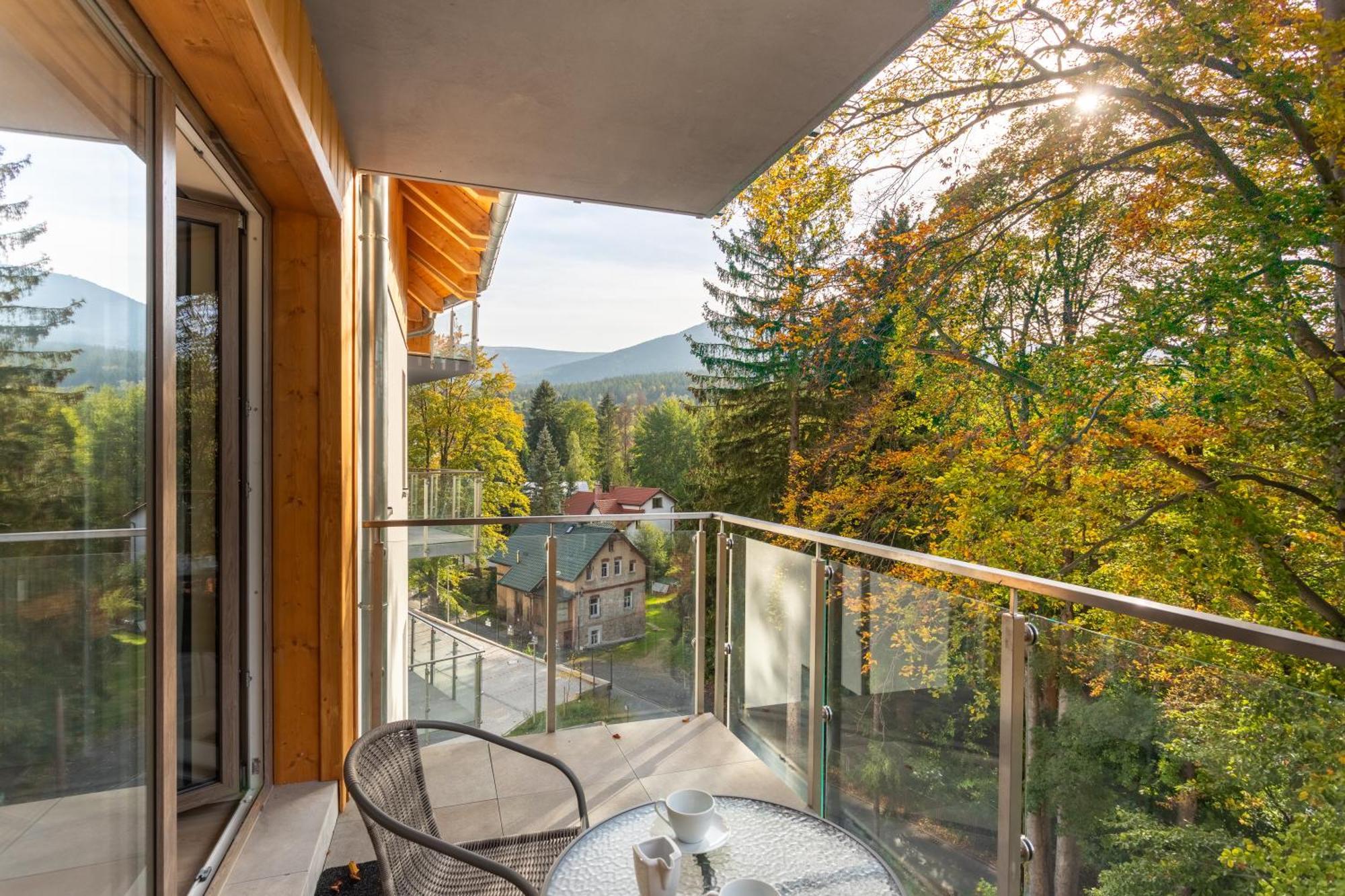 Stone Hill C38 Apart Invest- Z Dostepem Do Basenu, Sauny Schreiberhau Exterior foto